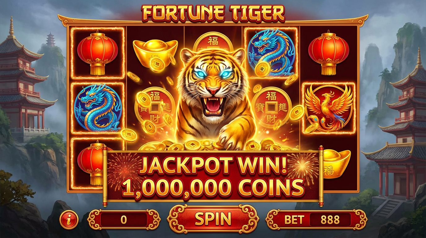 Fortune Tiger hwbet - Jogo do tigre online com multiplicadores de até 2500x
