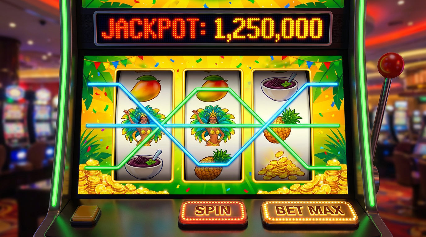 Caça-Níqueis hwbet - Mais de 3000 slots online com jackpots progressivos